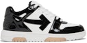 Buy Off-White Out of Office 'White Black' OMIA189S22LEA0020110/OMIA189F22LEA0060110