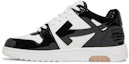 Lookbook Off-White Out of Office 'White Black' OMIA189S22LEA0020110/OMIA189F22LEA0060110