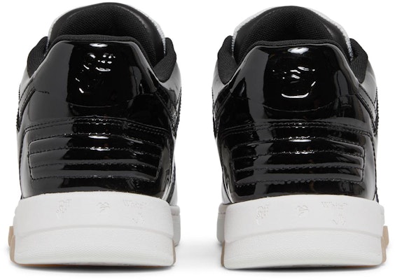 Off-White Out of Office 'White Black' OMIA189S22LEA0020110/OMIA189F22LEA0060110 Details for Off-White Out of Office 'White Black' OMIA189S22LEA0020110/OMIA189F22LEA0060110