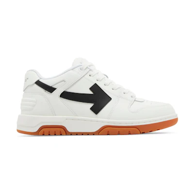 Off-White Out of Office 'White Black Gum'