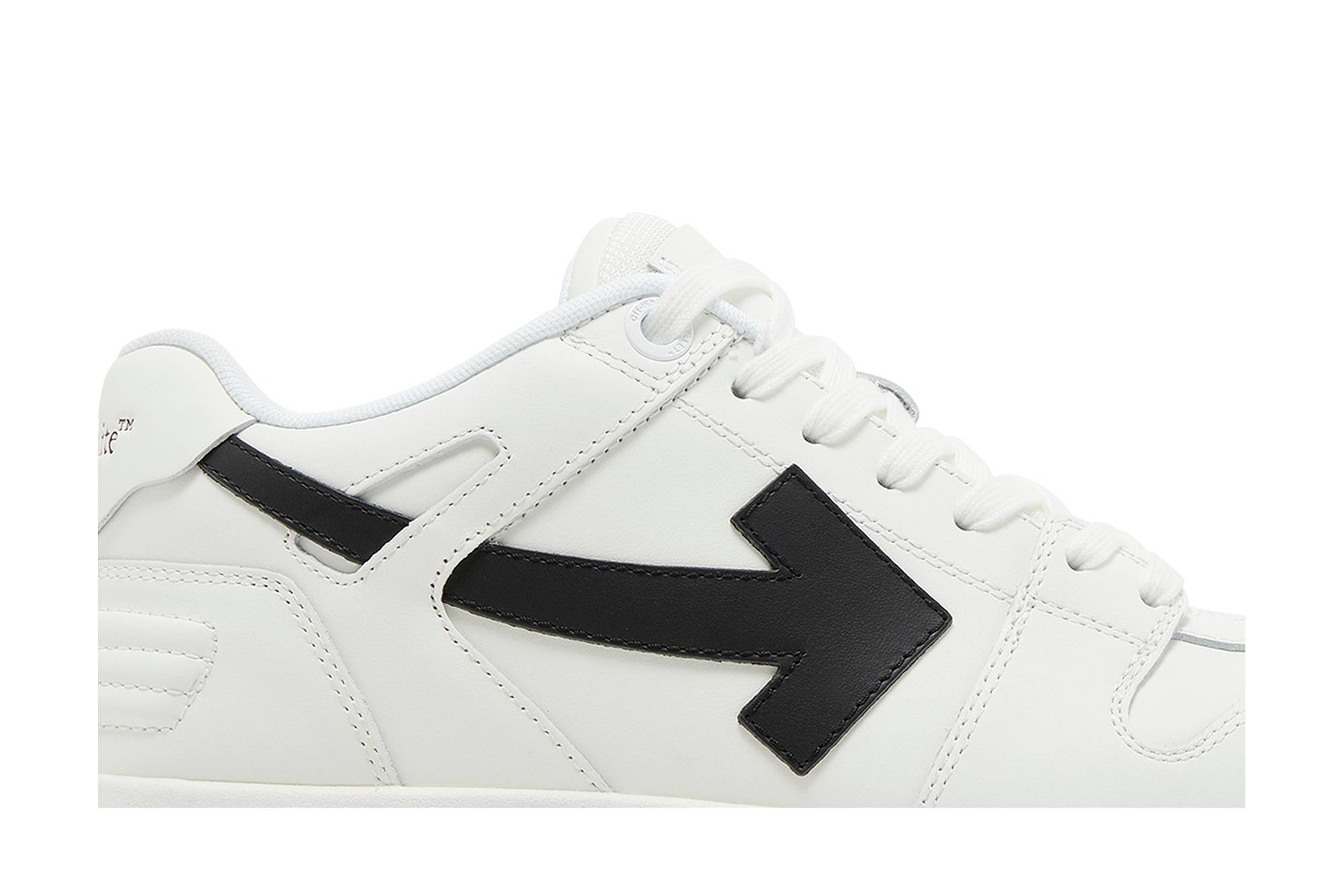Off-White Out of Office 'White Black Gum' 圖 2