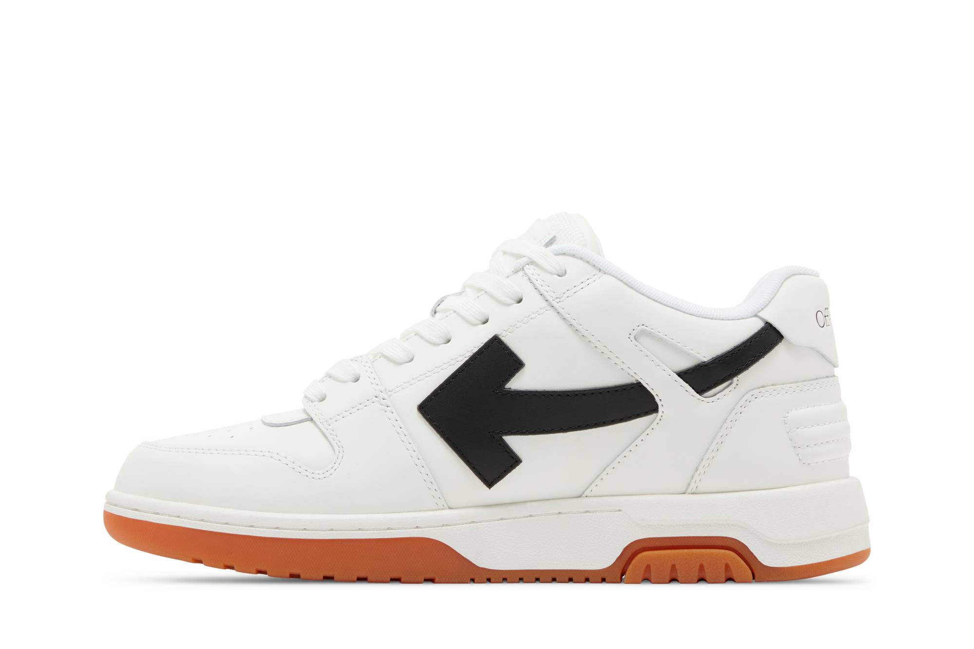 Off-White Out of Office 'White Black Gum' 圖 3