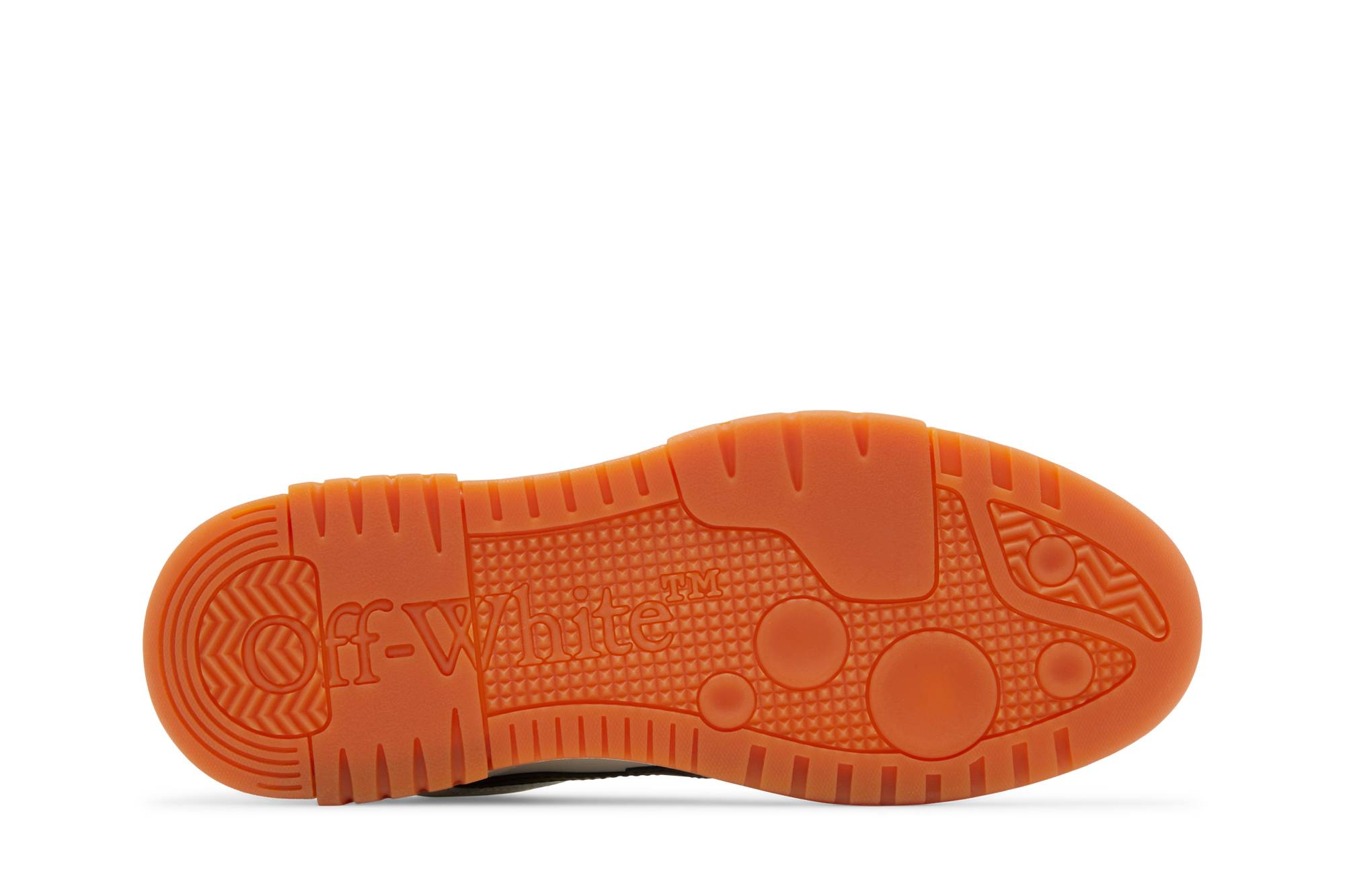 Off-White Out of Office 'White Black Gum' 圖 4