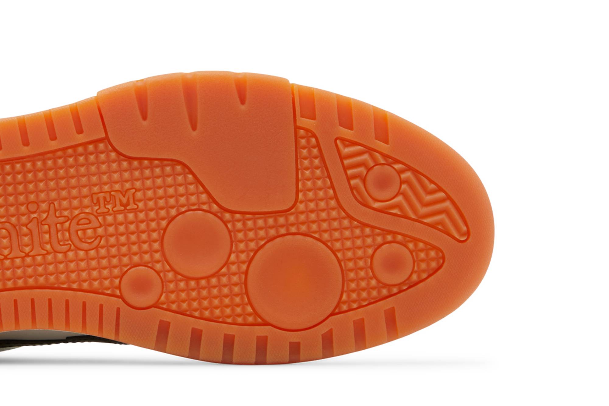 Off-White Out of Office 'White Black Gum' 圖 5