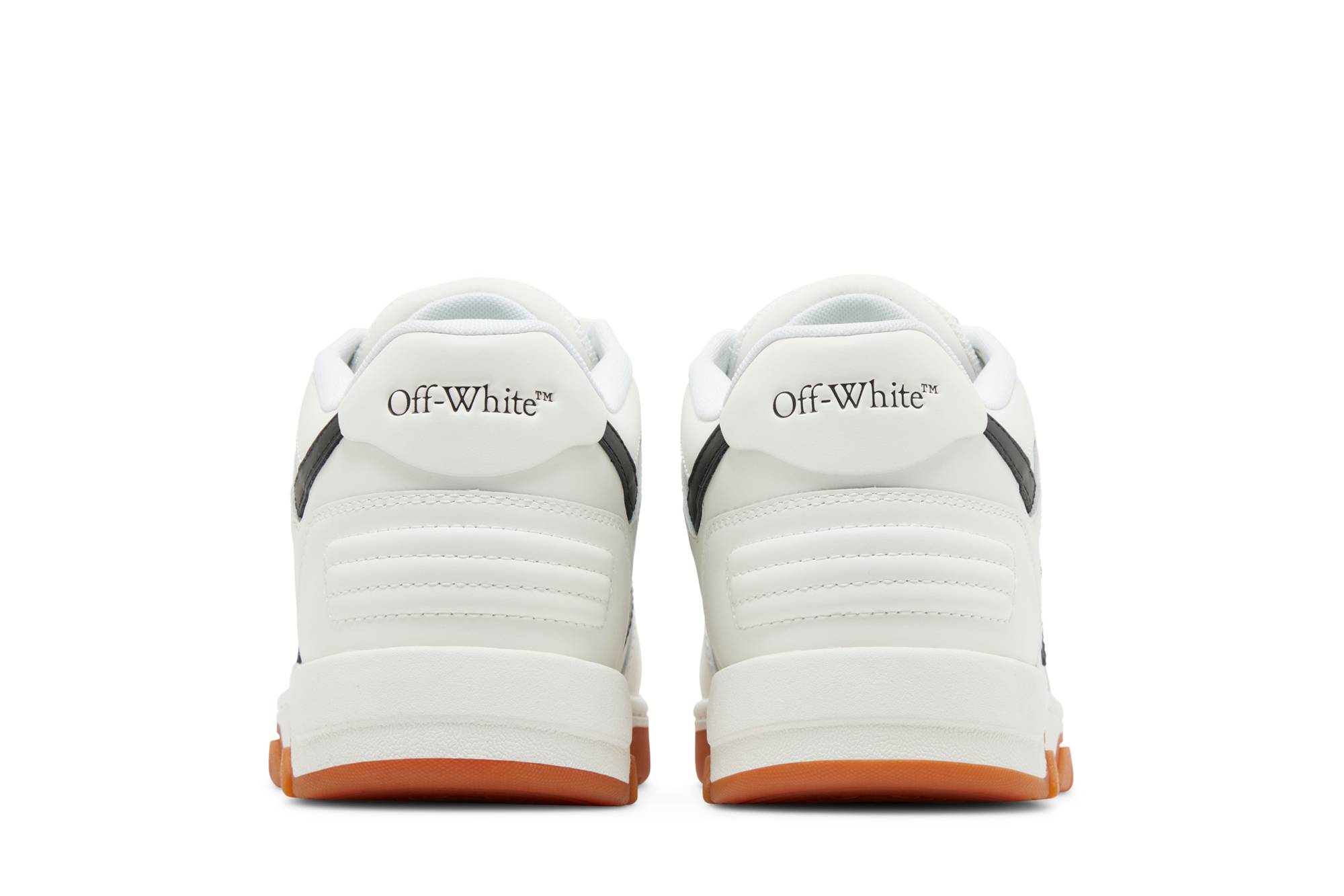 Off-White Out of Office 'White Black Gum' 圖 6