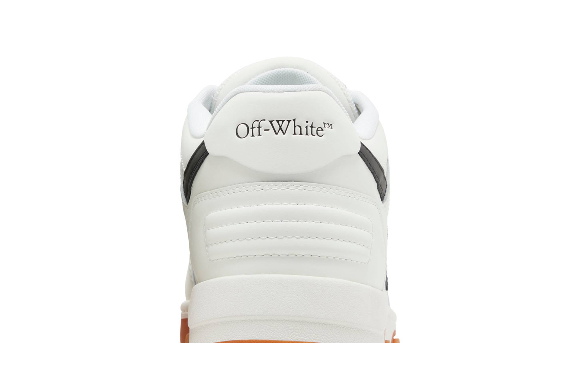 Off-White Out of Office 'White Black Gum' 圖 7