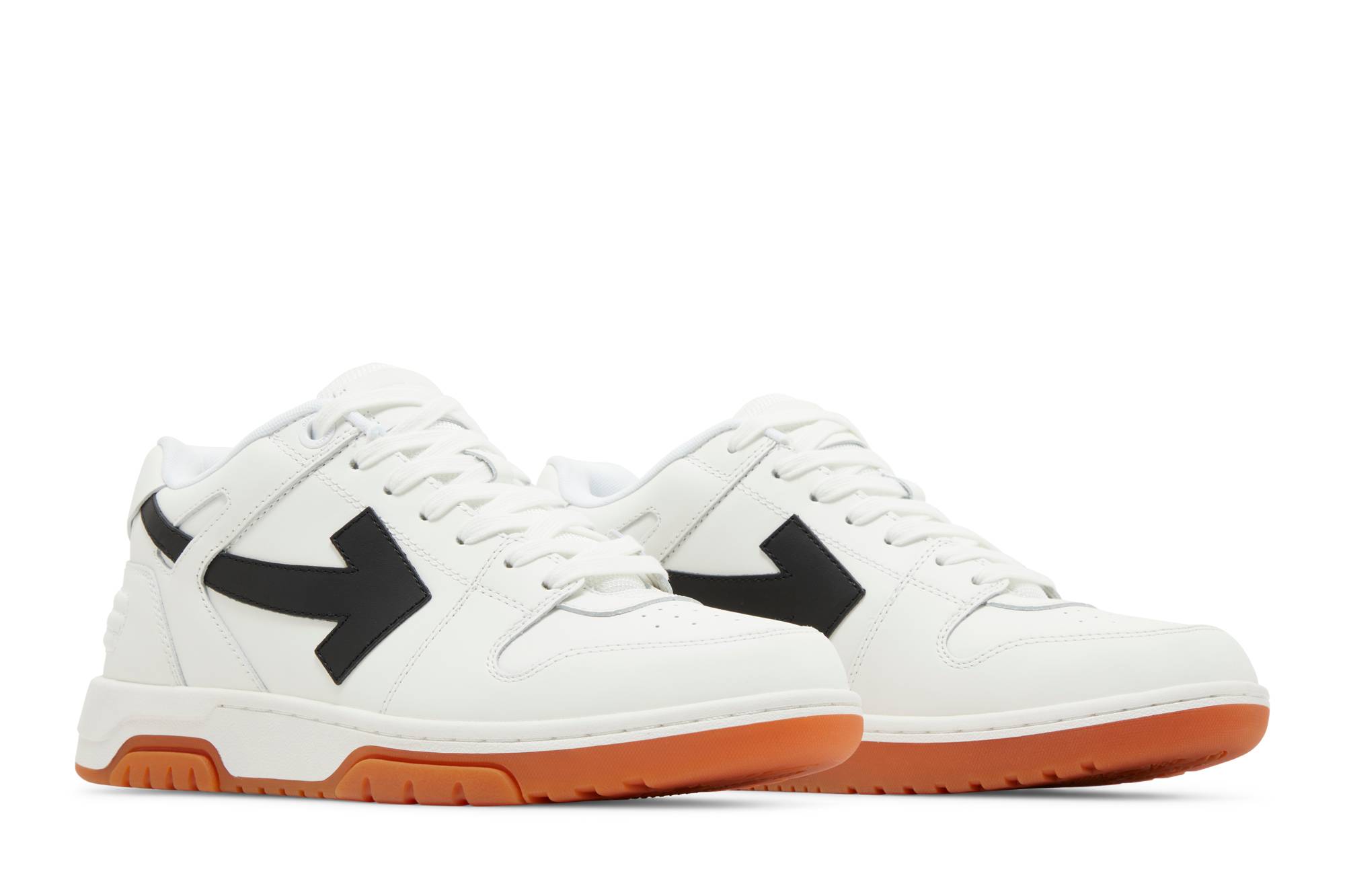 Off-White Out of Office 'White Black Gum' 圖 8