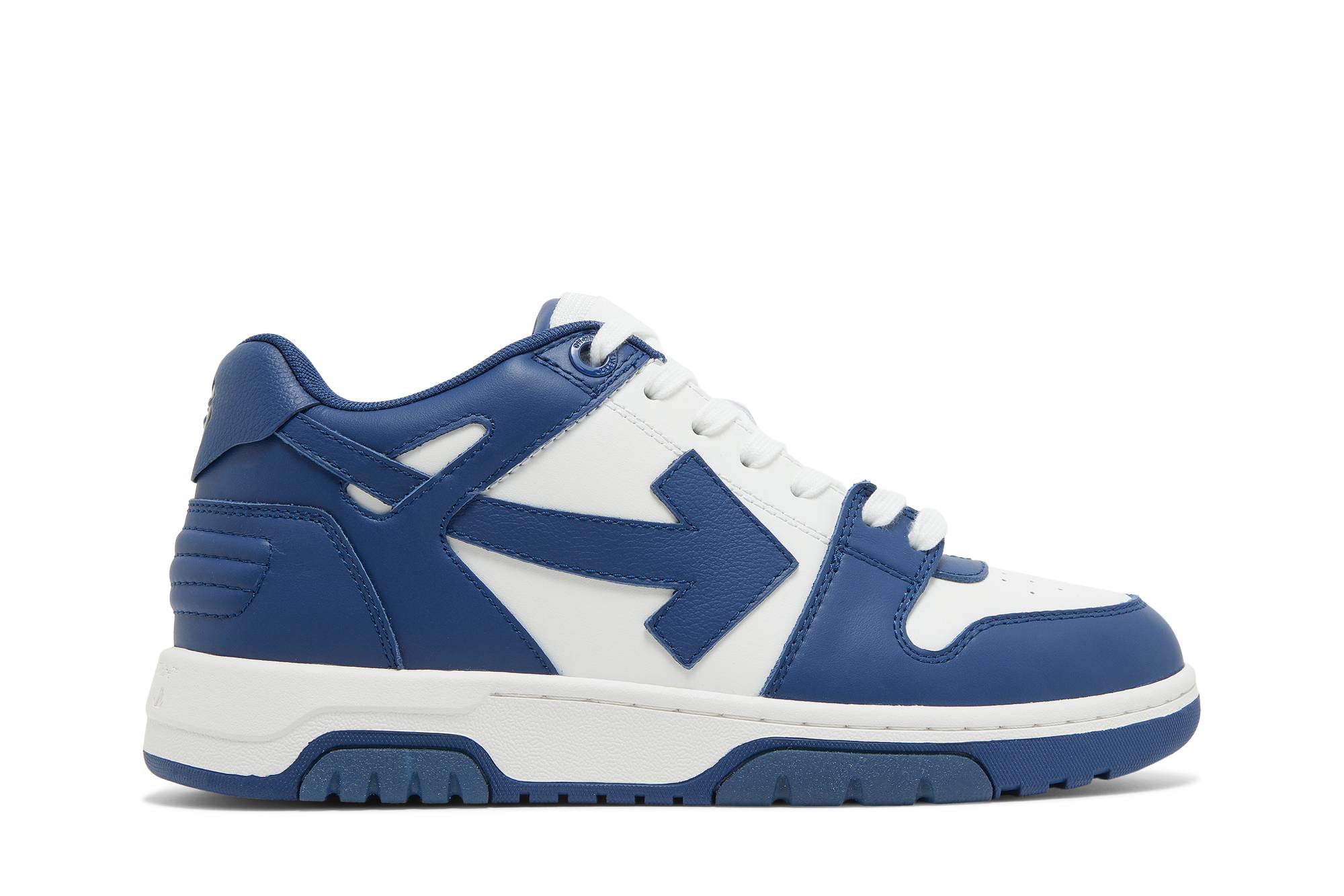 Buy Off-White Out of Office 'Putih Biru' OMIA189C99LEA004-4201