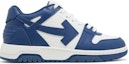 Buy Off-White Out of Office 'Putih Biru' OMIA189C99LEA004-4201