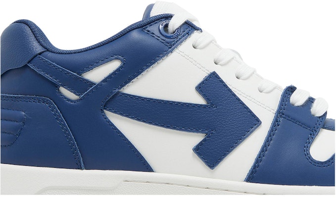 Off-White Out of Office 'White Blue' OMIA189C99LEA004-4201 Order Off-White Out of Office 'White Blue' OMIA189C99LEA004-4201