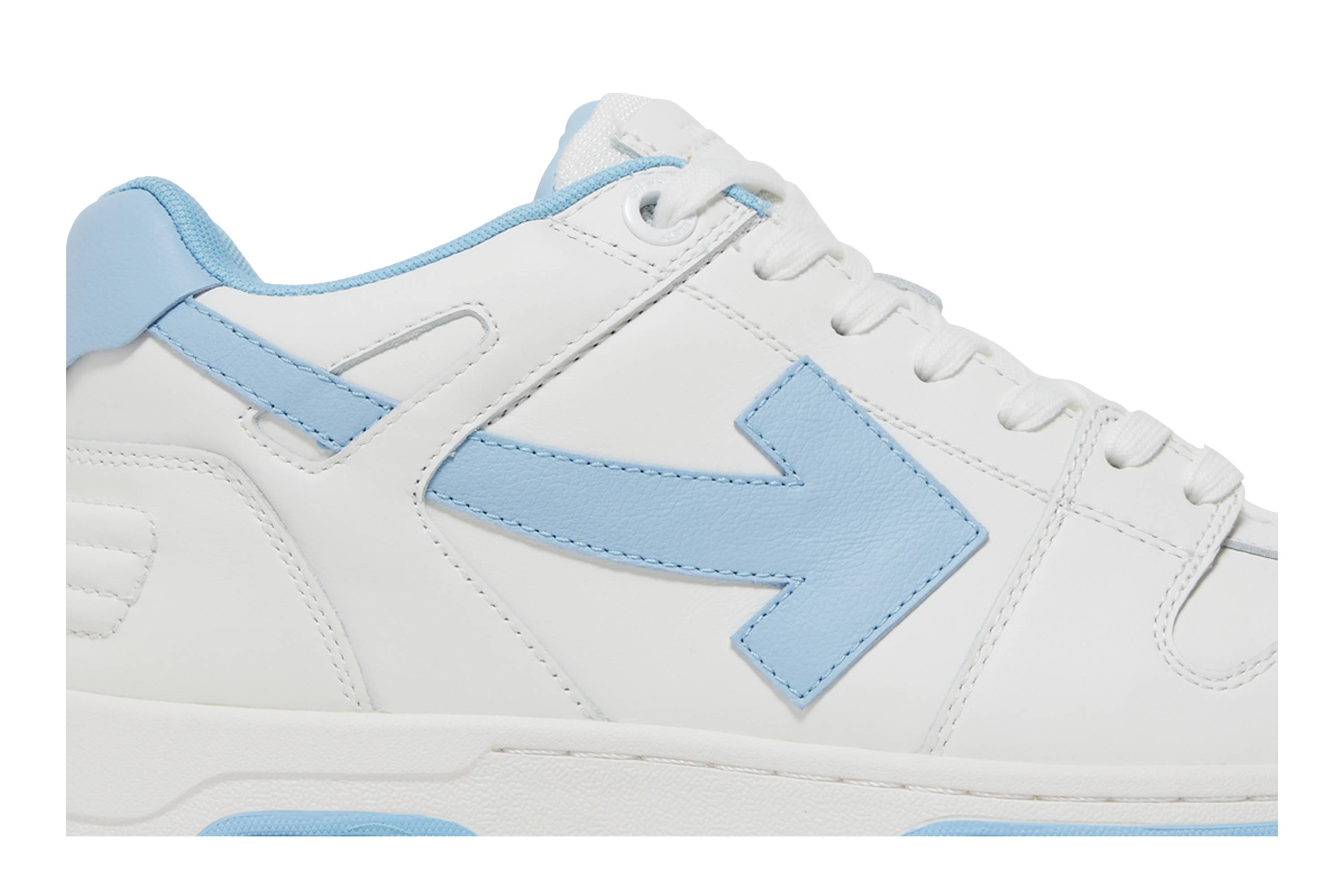 Off-White Out of Office 'White Blue' 圖 2