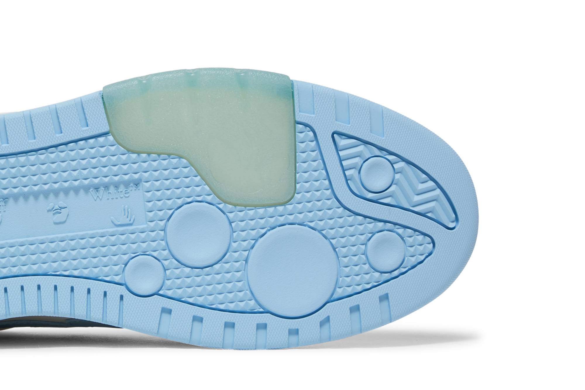 Off-White Out of Office 'White Blue' 圖 5