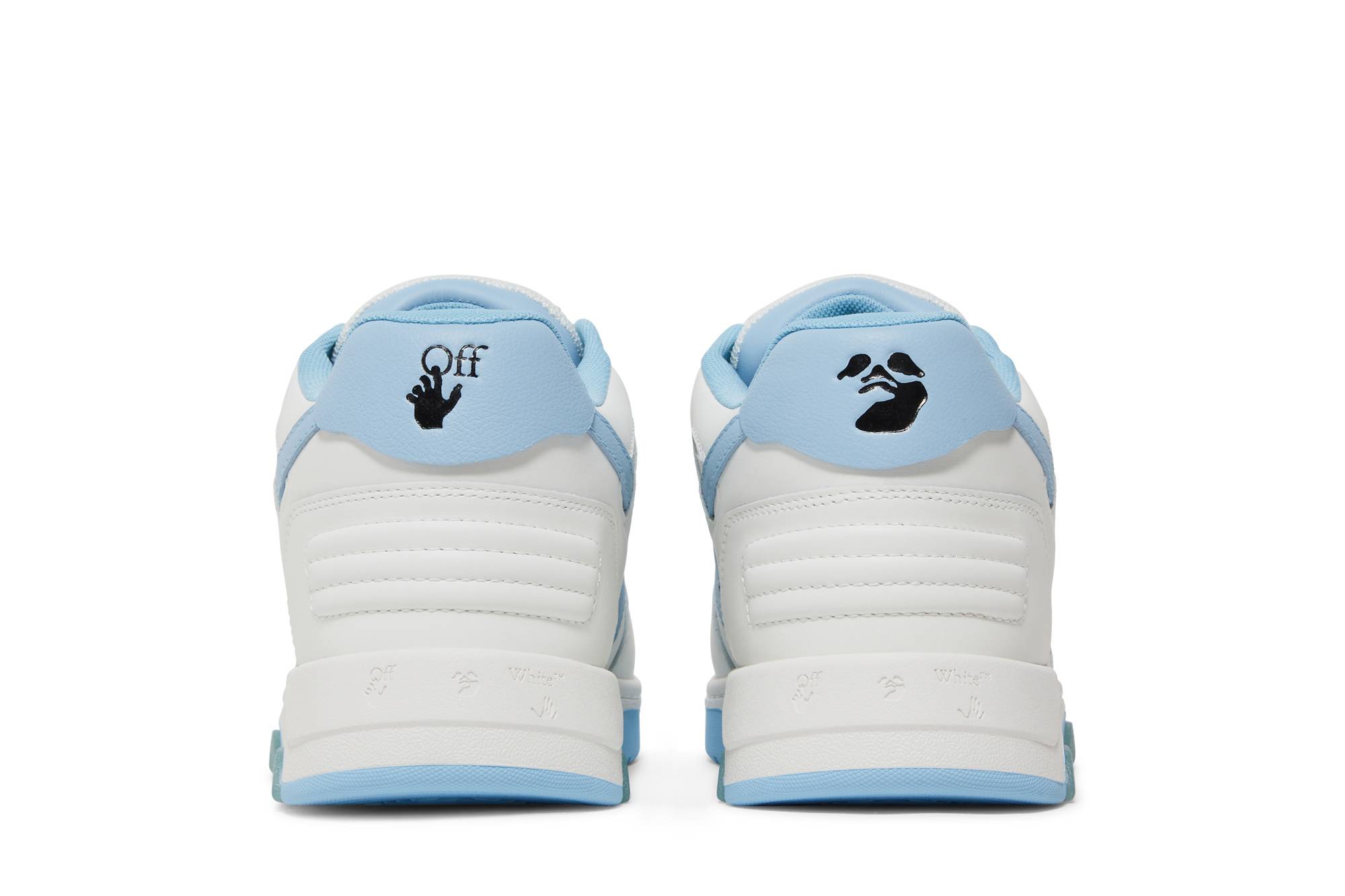 Off-White Out of Office 'White Blue' 圖 6