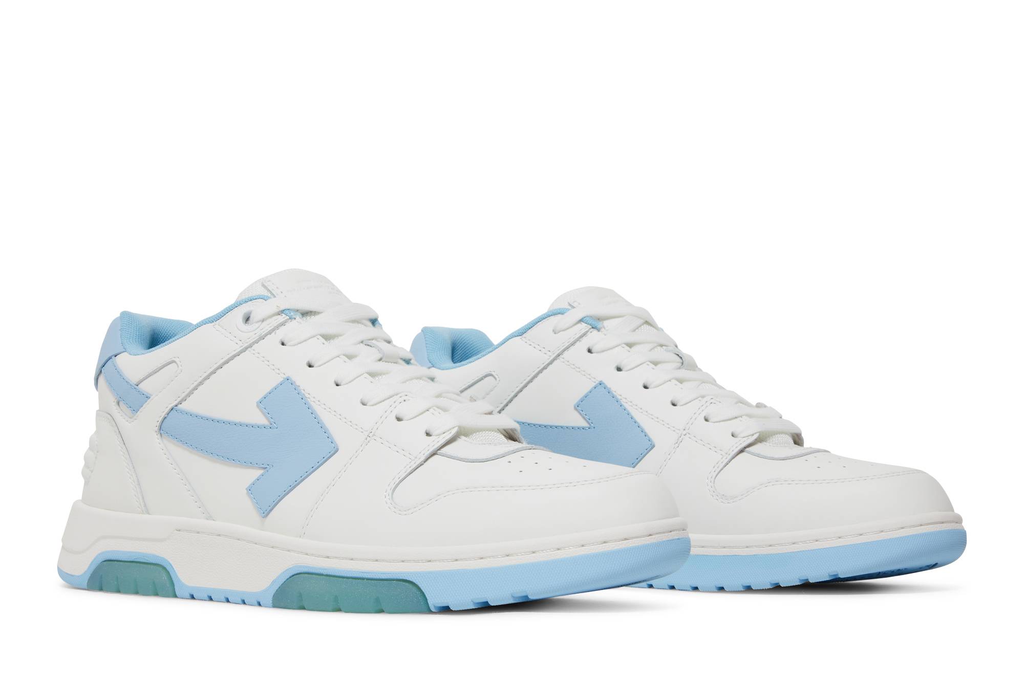 Off-White Out of Office 'White Blue' 圖 8