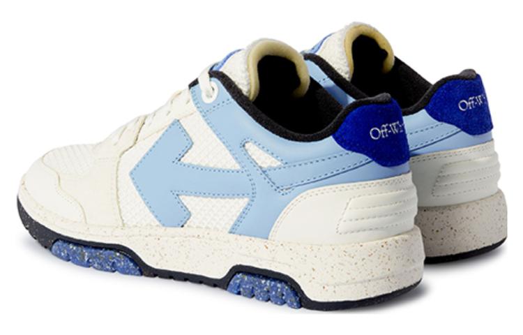 Off-White Out Of Office 'White Blue' 圖 4