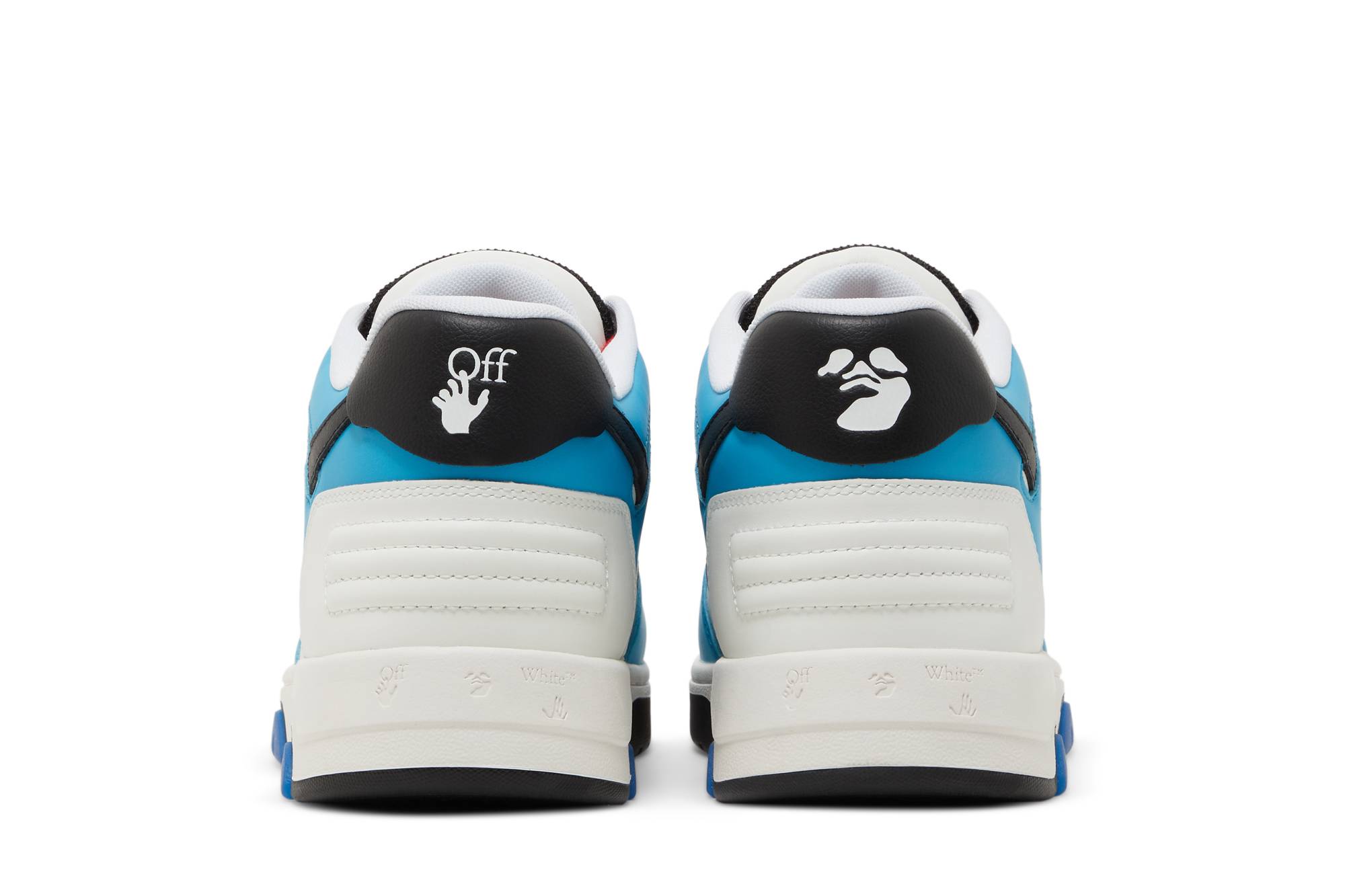 Off-White Out of Office 'White Blue Red' 圖 6