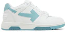 Buy Off-White Out of Office 'Blanco Celadón' OMIA189S23LEA0010149