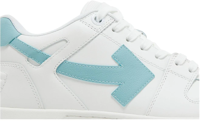 Off-White Out of Office 'Blanco Celadón' OMIA189S23LEA0010149 Order Off-White Out of Office 'Blanco Celadón' OMIA189S23LEA0010149