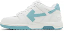Lookbook Off-White Out of Office 'Blanco Celadón' OMIA189S23LEA0010149