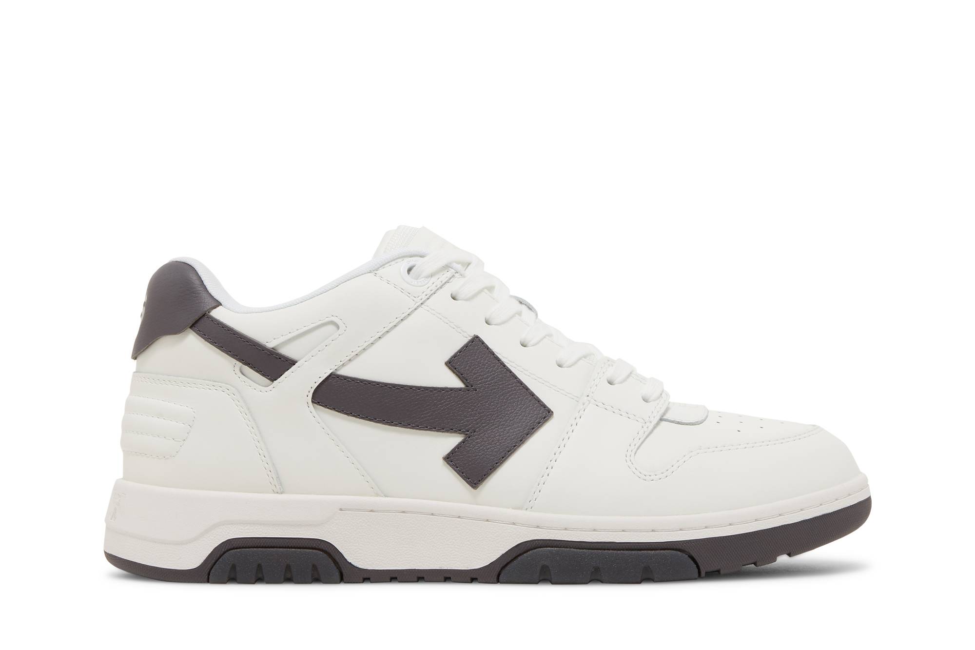 Off-White Out of Office 'White Dark Grey'