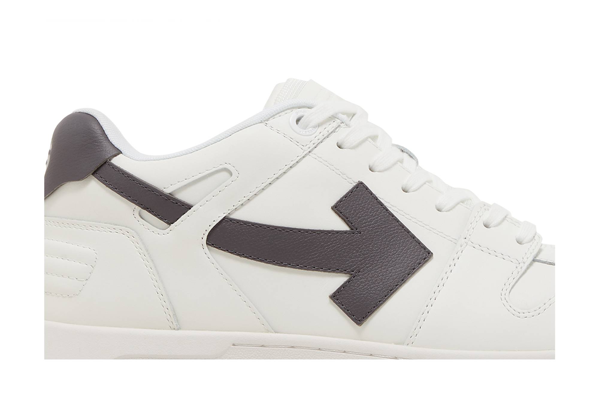 Off-White Out of Office 'White Dark Grey' 圖 2