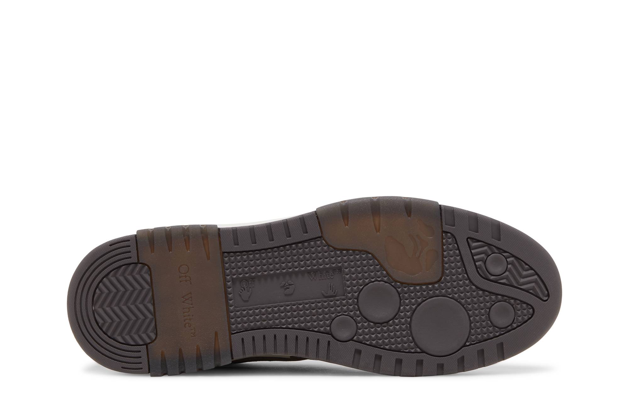 Off-White Out of Office 'White Dark Grey' 圖 4