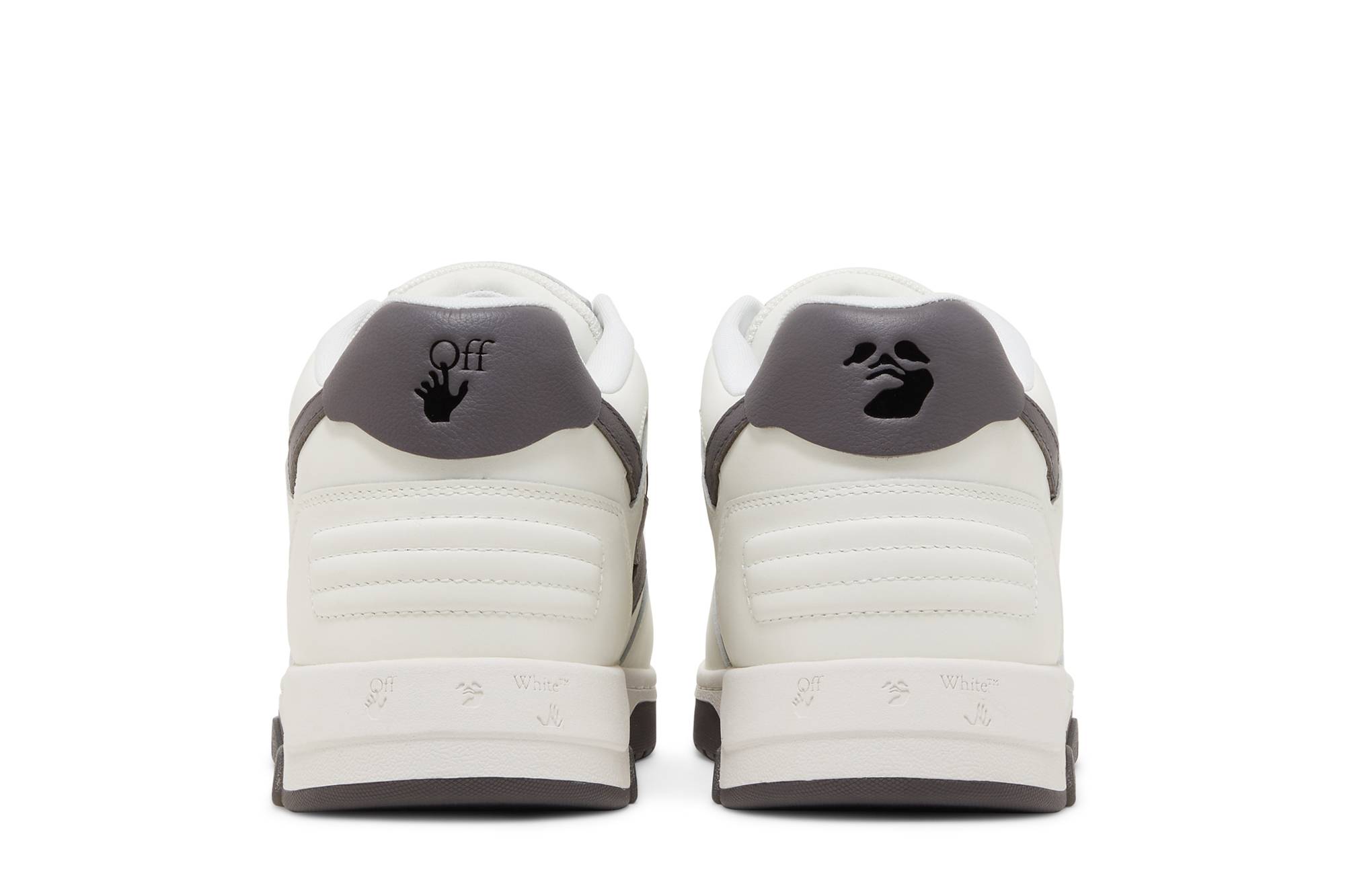 Off-White Out of Office 'White Dark Grey' 圖 6