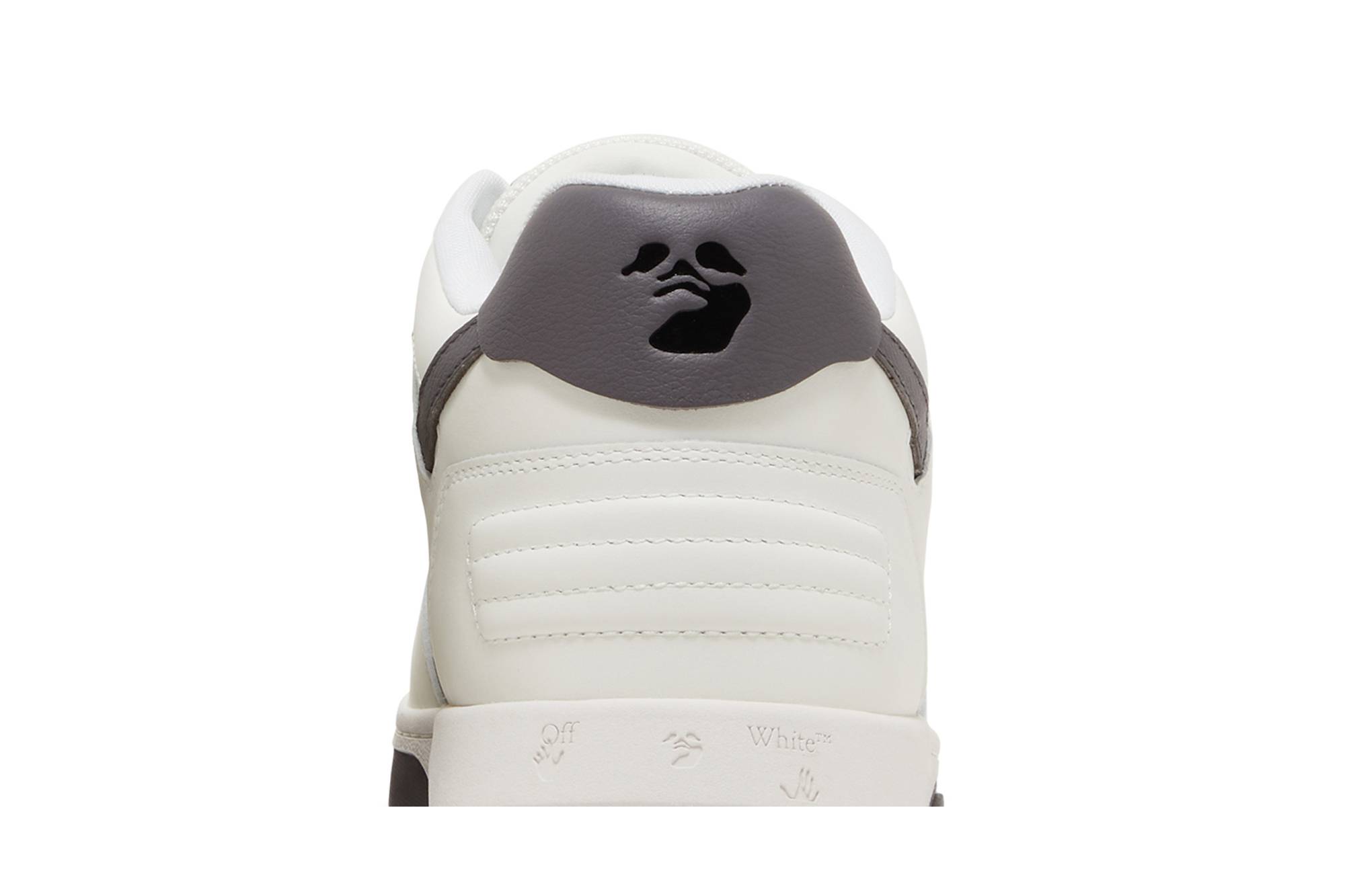 Off-White Out of Office 'White Dark Grey' 圖 7