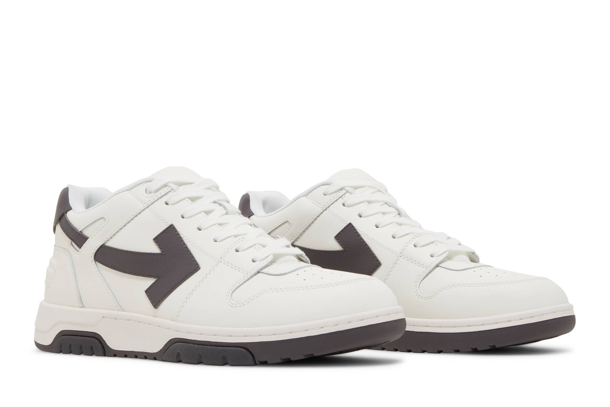 Off-White Out of Office 'White Dark Grey' 圖 8