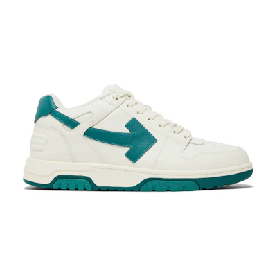 Off-White Out of Office 'White Green'