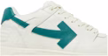 Order Off-White Out of Office 'Putih Hijau' Sneakers OMIA189F22LEA0010155