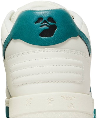 오프화이트 아웃 오브 오피스 '화이트 그린' OMIA189F22LEA0010155 Sizing 오프화이트 아웃 오브 오피스 '화이트 그린' OMIA189F22LEA0010155