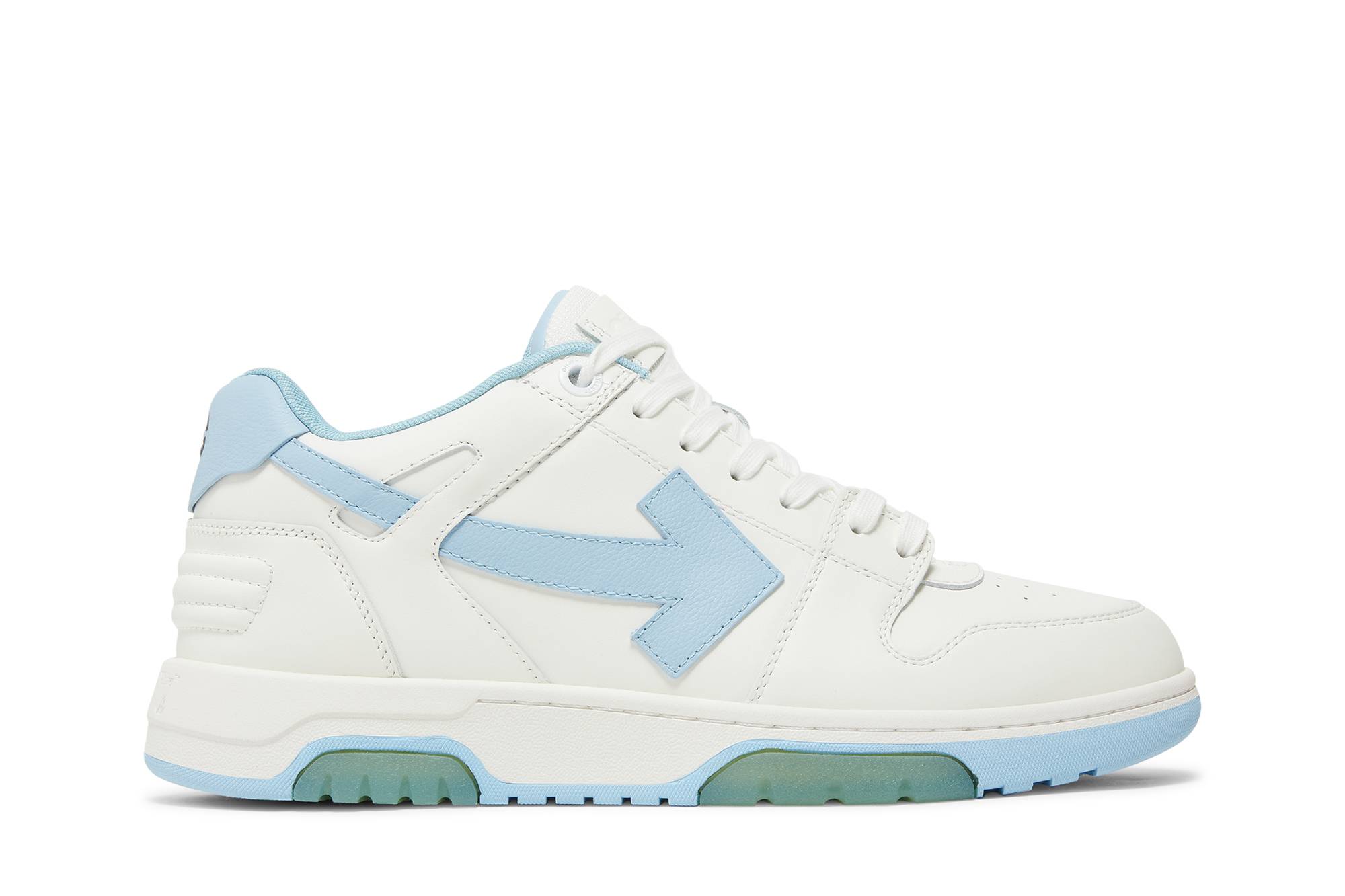 Off-White Out of Office 'White Light Blue'