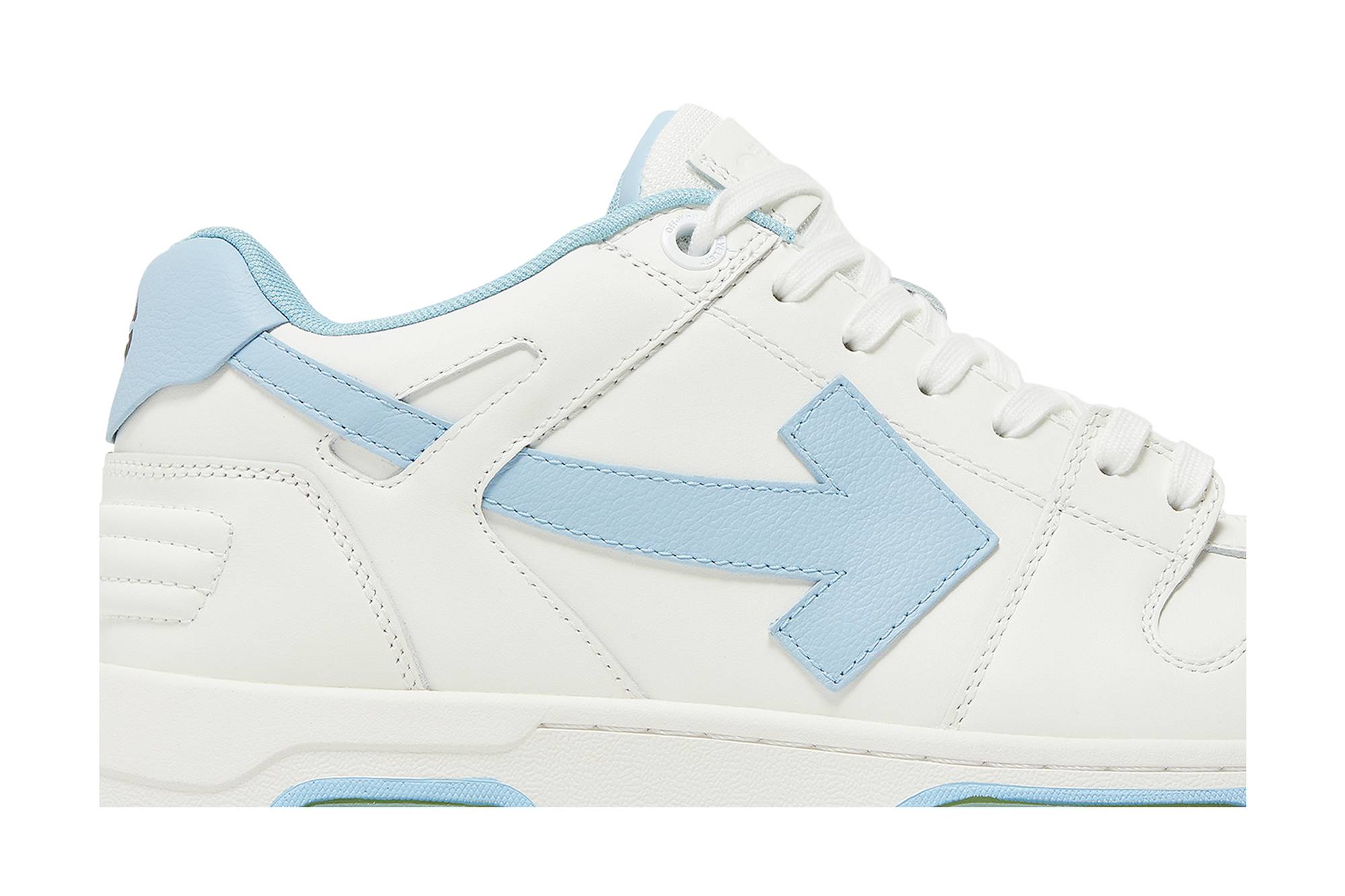 Off-White Out of Office 'White Light Blue' 圖 2