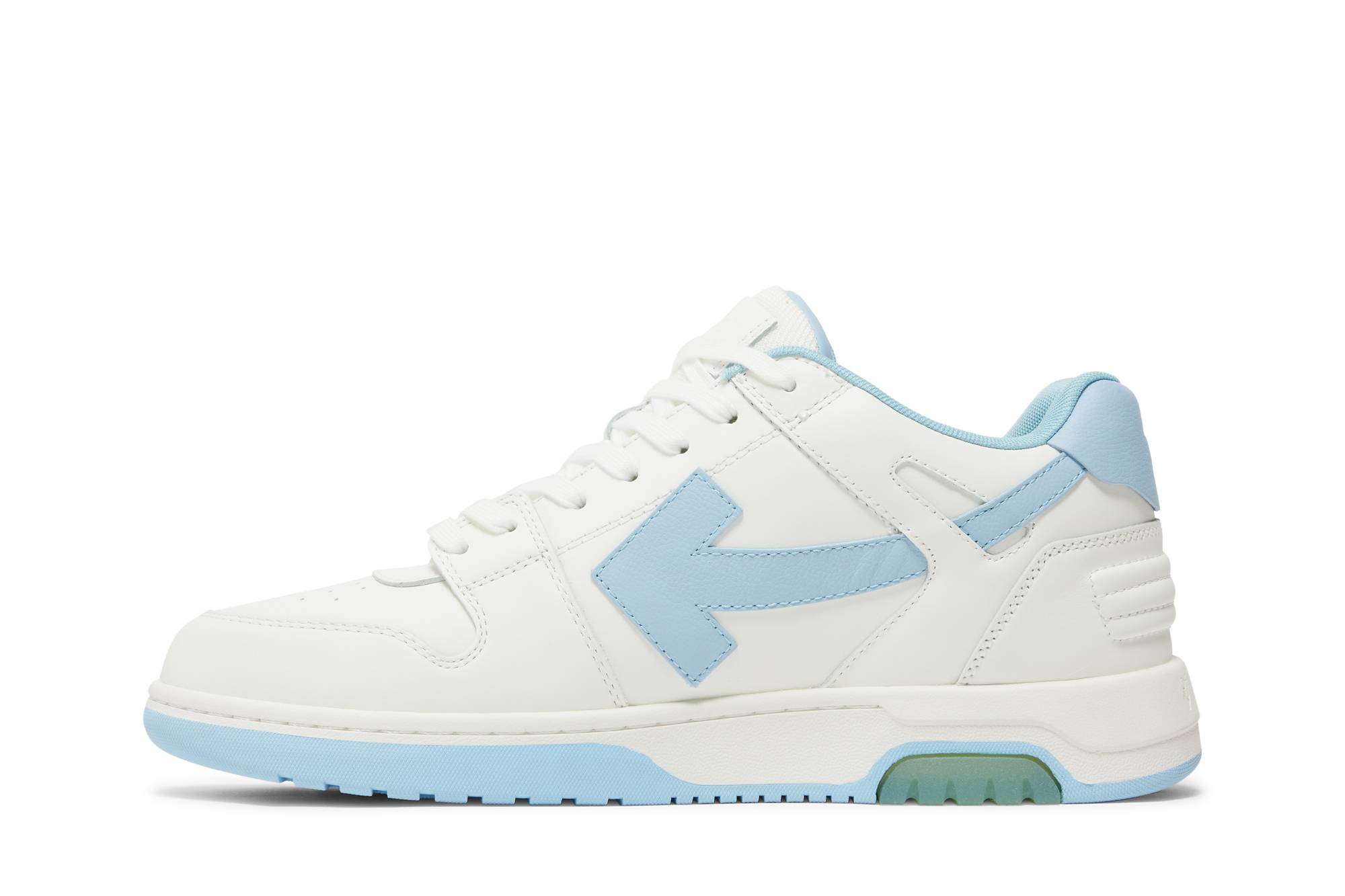 Off-White Out of Office 'White Light Blue' 圖 3