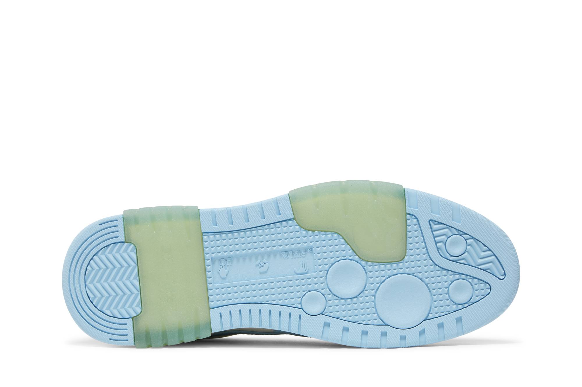 Off-White Out of Office 'White Light Blue' 圖 4