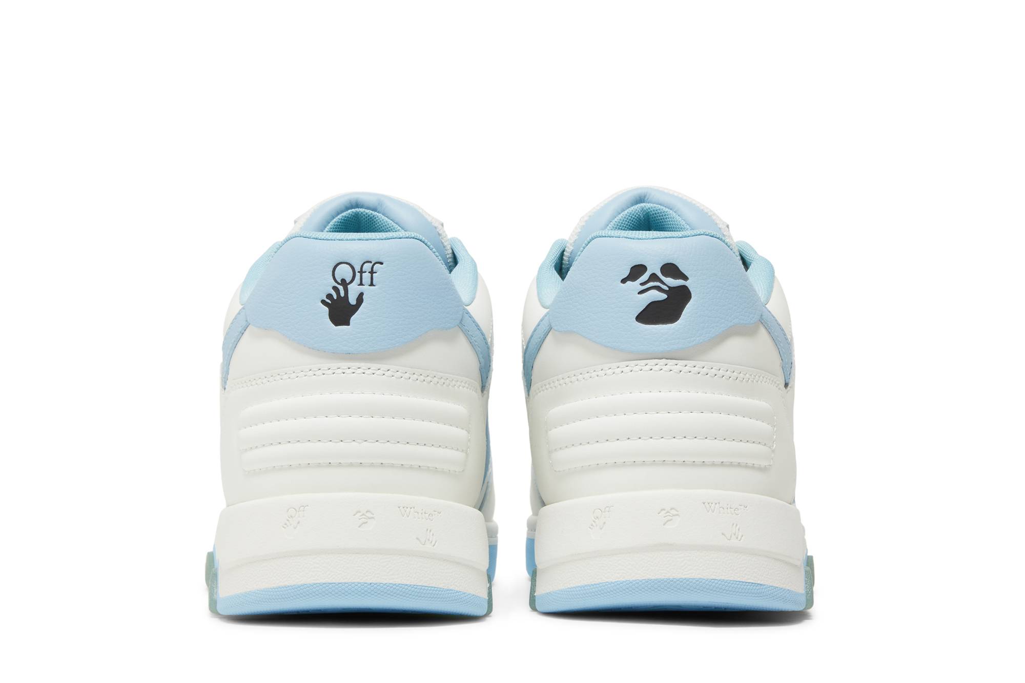 Off-White Out of Office 'White Light Blue' 圖 6