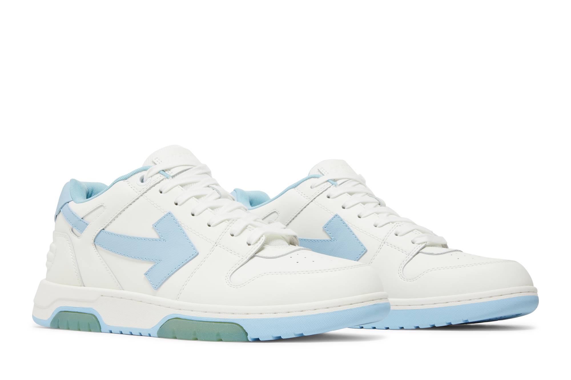 Off-White Out of Office 'White Light Blue' 圖 8