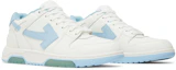 Cheap オフホワイト OOO 「ホワイトライトブルー」 OMIA189C99LEA004-0140