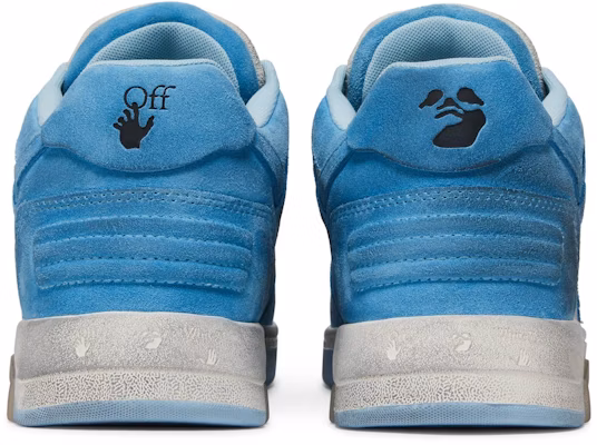 오프화이트 아웃 오브 오피스 '화이트 라이트 블루 스웨이드' OMIA189S22LEA0080140 Details for 오프화이트 아웃 오브 오피스 '화이트 라이트 블루 스웨이드' OMIA189S22LEA0080140