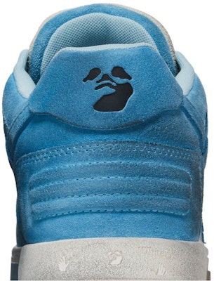 오프화이트 아웃 오브 오피스 '화이트 라이트 블루 스웨이드' OMIA189S22LEA0080140 Sizing 오프화이트 아웃 오브 오피스 '화이트 라이트 블루 스웨이드' OMIA189S22LEA0080140