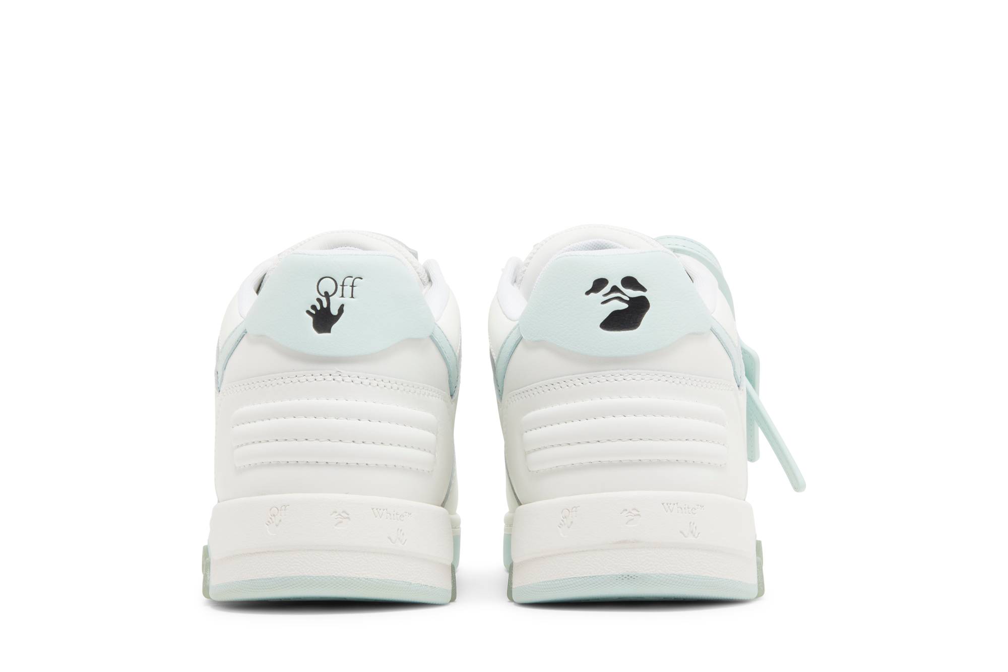 Details for Off-White休闲鞋‘白绿薄荷’ OMIA189C99LEA004-0151