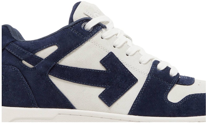 OFF-WHITE Out Of Office 系带 低幫 時尚板鞋 白藍 Order OFF-WHITE Out Of Office 系带 低幫 時尚板鞋 白藍