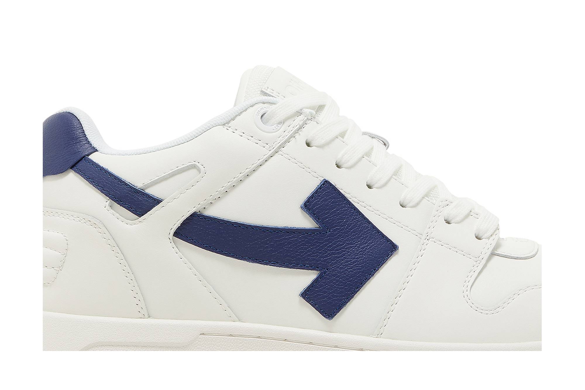 Order Off-White 休闲运动鞋 '白蓝' OMIA189F22LEA0010146