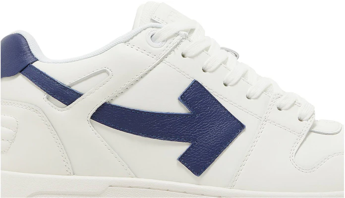 Off-White 休闲运动鞋 '白蓝' OMIA189F22LEA0010146 Order Off-White 休闲运动鞋 '白蓝' OMIA189F22LEA0010146