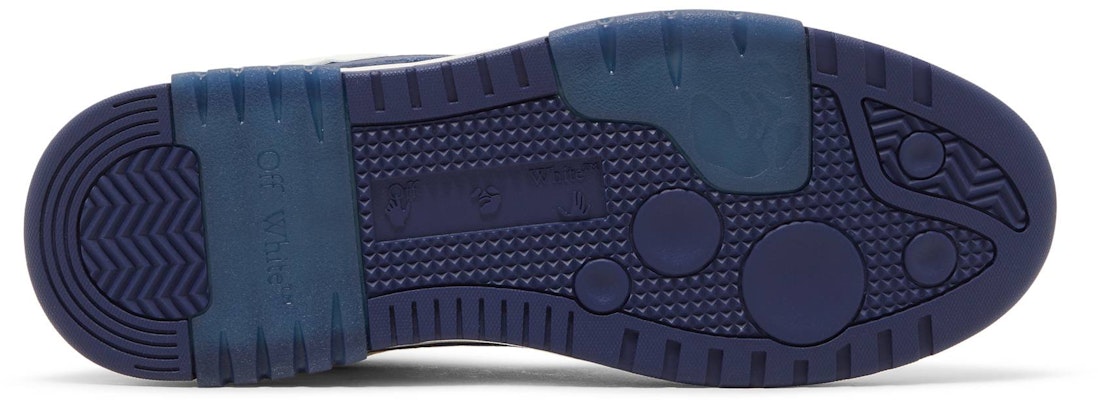 Off-White 休闲运动鞋 '白蓝' OMIA189F22LEA0010146 Shop Off-White 休闲运动鞋 '白蓝' OMIA189F22LEA0010146