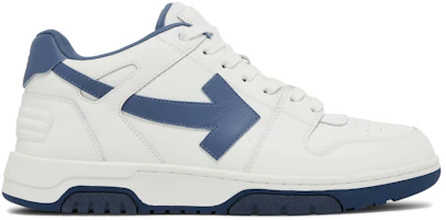 Off-White Out of Office 'White Navy Blue' OMIA189S22LEA0010146 Off-White Out of Office 'White Navy Blue' OMIA189S22LEA0010146