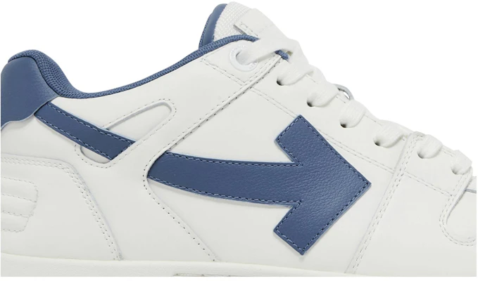 Off-White Out of Office 'Putih Navy Biru' OMIA189S22LEA0010146 Order Off-White Out of Office 'Putih Navy Biru' OMIA189S22LEA0010146