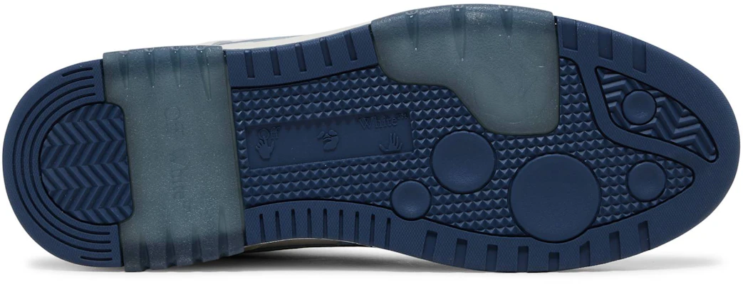 Off-White Out of Office 'Putih Navy Biru' OMIA189S22LEA0010146 Shop Off-White Out of Office 'Putih Navy Biru' OMIA189S22LEA0010146