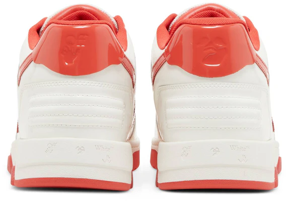 Off-White Out of Office 'Putih Merah Patent' OMIA189S22LEA002-0125 Details for Off-White Out of Office 'Putih Merah Patent' OMIA189S22LEA002-0125